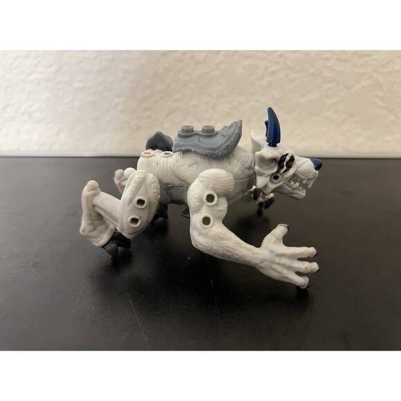 Mega Construx Breakout Beast Black heart Boulder Iron claw Incomplete - Picture 5 of 6